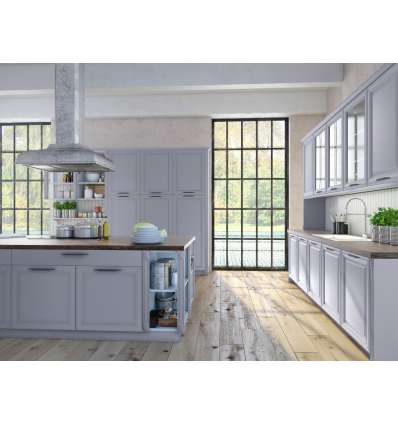 Фасады крашенные эмалью Arbor Nova STELLA Фасады крашенные эмалью Arbor Nova STELLA