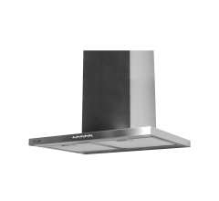 Декоративная кухонная вытяжка T 600 Inox Декоративная кухонная вытяжка T 600 Inox