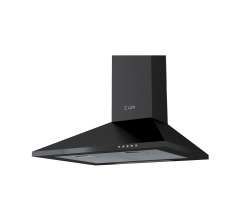 Купольная кухонная вытяжка Basic 600 Black Купольная кухонная вытяжка Basic 600 Black