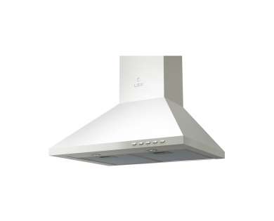 Купольная кухонная вытяжка Biston Eco 600 White Купольная кухонная вытяжка Biston Eco 600 White