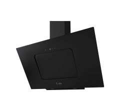 Наклонная кухонная вытяжка Luna 900 Black Наклонная кухонная вытяжка Luna 900 Black