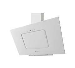 Наклонная кухонная вытяжка Luna 900 White Наклонная кухонная вытяжка Luna 900 White
