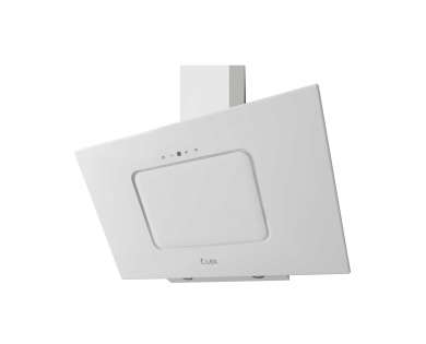 Наклонная кухонная вытяжка Luna 900 White Наклонная кухонная вытяжка Luna 900 White