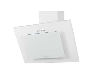 Наклонная кухонная вытяжка Mini 600 White Наклонная кухонная вытяжка Mini 600 White
