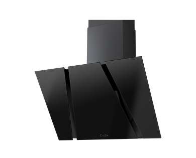 Наклонная кухонная вытяжка Ori 600 Black Наклонная кухонная вытяжка Ori 600 Black