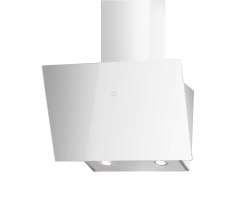 Наклонная кухонная вытяжка Touch 600 White Наклонная кухонная вытяжка Touch 600 White