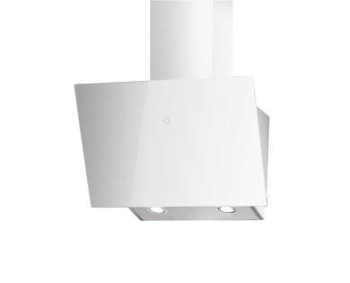 Наклонная кухонная вытяжка Touch 600 White Наклонная кухонная вытяжка Touch 600 White