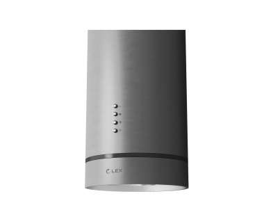 Островная кухонная вытяжка Tubo Isola 350 Inox Островная кухонная вытяжка Tubo Isola 350 Inox
