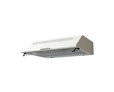 Плоская кухонная вытяжка Simple 2M 600 White Плоская кухонная вытяжка Simple 2M 600 White