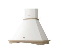 Рустика кухонная вытяжка ASTORIA 600 White Рустика кухонная вытяжка ASTORIA 600 White