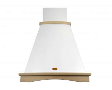 Рустика кухонная вытяжка ASTORIA 600 White Рустика кухонная вытяжка ASTORIA 600 White