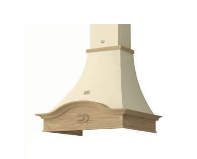 Рустика кухонная вытяжка MILANO 600 Ivory Рустика кухонная вытяжка MILANO 600 Ivory