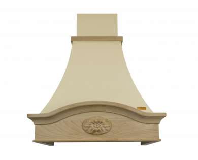 Рустика кухонная вытяжка MILANO 600 Ivory Рустика кухонная вытяжка MILANO 600 Ivory