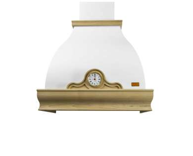 Рустика кухонная вытяжка NAPOLI 600 White Рустика кухонная вытяжка NAPOLI 600 White
