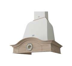 Рустика кухонная вытяжка PALERMO 600 White Рустика кухонная вытяжка PALERMO 600 White
