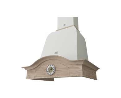Рустика кухонная вытяжка PALERMO 600 White Рустика кухонная вытяжка PALERMO 600 White