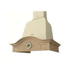 Рустика кухонная вытяжка PALERMO 900 Ivory Рустика кухонная вытяжка PALERMO 900 Ivory