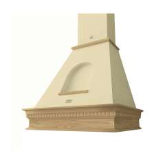 Рустика кухонная вытяжка ANCONA 600 Ivory Рустика кухонная вытяжка ANCONA 600 Ivory