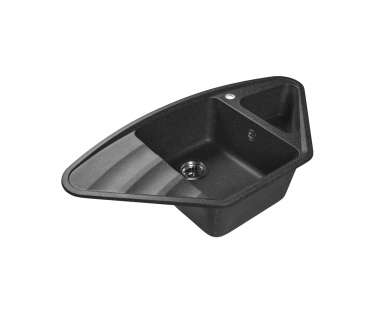Мраморная мойка Lex Haruna 950 Black Мраморная мойка Lex Haruna 950 Black