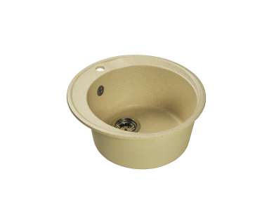 Мраморная мойка Lex Vico 490 Ivory Мраморная мойка Lex Vico 490 Ivory