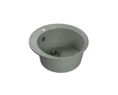 Мраморная мойка Lex Vico 490 Space Gray Мраморная мойка Lex Vico 490 Space Gray