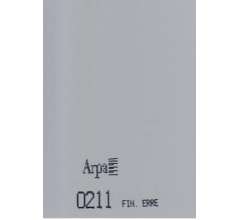 Фасады пластиковые ARPA 0211/E Фасады пластиковые ARPA 0211/E