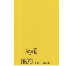 Фасады пластиковые ARPA 0670/L Фасады пластиковые ARPA 0670/L