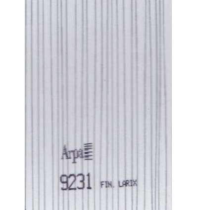 Фасады пластиковые ARPA 9231/Larix Фасады пластиковые ARPA 9231/Larix