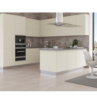 Фасады пластиковые FENIX 0029 BIANCO MALÉ Фасады пластиковые FENIX 0029 BIANCO MALÉ