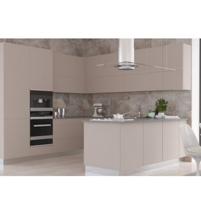 Фасады пластиковые FENIX 0748 BEIGE ARIZONA Фасады пластиковые FENIX 0748 BEIGE ARIZONA