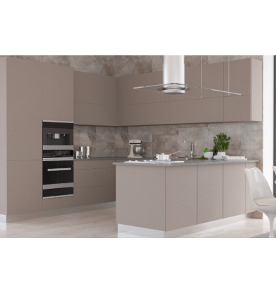 Фасады пластиковые FENIX 2628 ZINCO DOHA Фасады пластиковые FENIX 2628 ZINCO DOHA