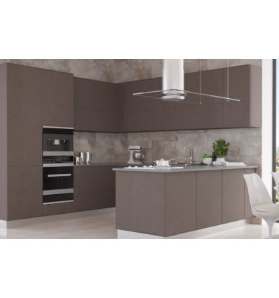 Фасады пластиковые FENIX 2629 BRONZO DOHA Фасады пластиковые FENIX 2629 BRONZO DOHA