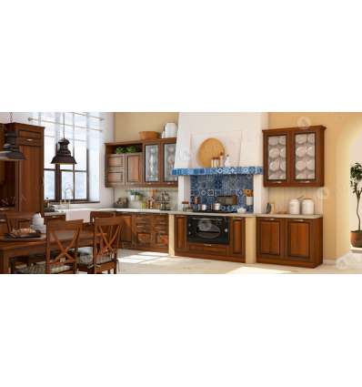 Фасад из экошпона ALLEANZA Kitchen Кристина Фасад из экошпона ALLEANZA Kitchen Кристина