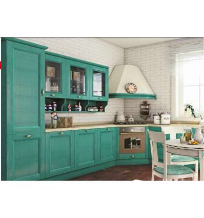 Фасад из экошпона ALLEANZA Kitchen Гиове Фасад из экошпона ALLEANZA Kitchen Гиове