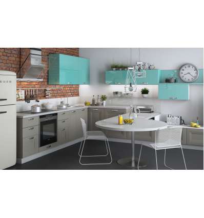 Фасад из экошпона ALLEANZA Kitchen Скале Фасад из экошпона ALLEANZA Kitchen Скале