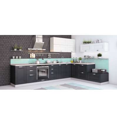 Фасад из экошпона ALLEANZA Kitchen Скале Фасад из экошпона ALLEANZA Kitchen Скале