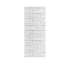 Стеновая панель Albico Briсk white Стеновая панель Albico Briсk white