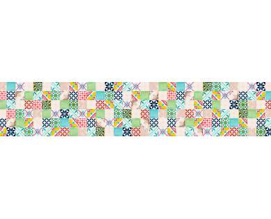 Пристенная панель Слотекс ARTE 85-0007/Standard Плитка Пристенная панель Слотекс ARTE 85-0007/Standard Плитка