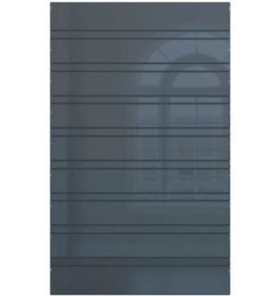 Фасад окрашенный Hellen Farben MIRA3.5