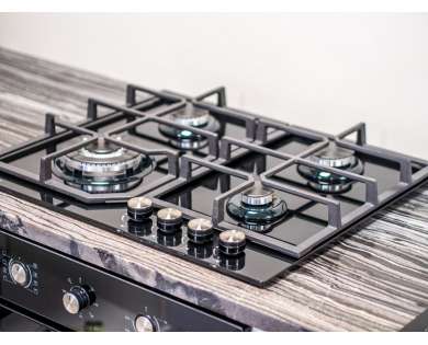 Газовая варочная поверхность GVG 640-1 BL
