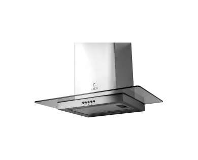Декоративная кухонная вытяжка Apollo N 600 Inox