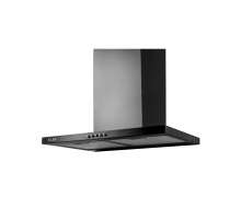 Декоративная кухонная вытяжка T 600 Black