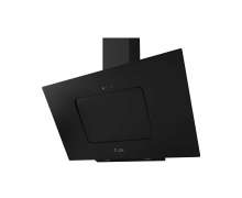 Наклонная кухонная вытяжка Luna 900 Black