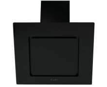 Наклонная кухонная вытяжка Luna 600 Black