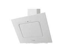 Наклонная кухонная вытяжка Luna 600 White