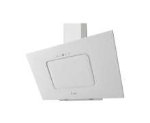 Наклонная кухонная вытяжка Luna 900 White
