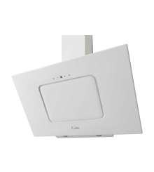 Наклонная кухонная вытяжка Luna 900 White