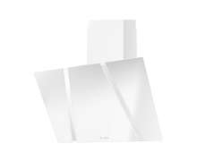 Наклонная кухонная вытяжка Ori 600 White