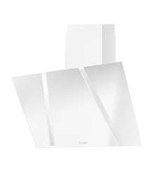 Наклонная кухонная вытяжка Ori 600 White