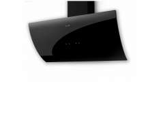 Наклонная кухонная вытяжка Plaza 900 Black